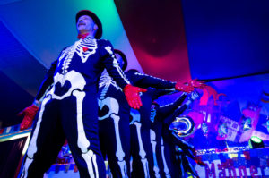 Männerballett Royal, Würges - Halloweenparty