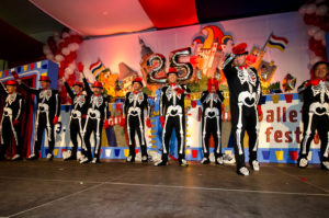 Männerballett Royal, Würges - Halloweenparty