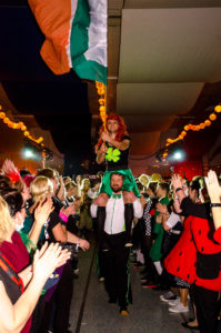 Schneggscher, Eltville - Irish Celebration