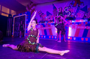 Showballett Silaville, Eltville - Tarzan und Jane