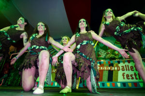 Showballett Silaville, Eltville - Tarzan und Jane