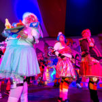 Mittelheimer Bindestricher - Starlight Express