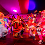 Mittelheimer Bindestricher - Starlight Express