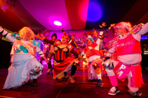 Mittelheimer Bindestricher - Starlight Express