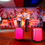 Ninifeen, Oberwalluf - Flugbegleiter aus Ninifee