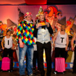 Ninifeen, Oberwalluf - Flugbegleiter aus Ninifee