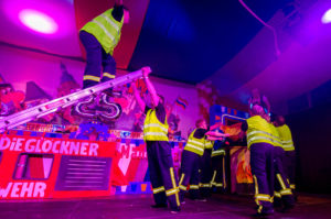 Die Glöckner, Erbach - Feuerwehr