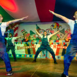 Die Roten Dosen, Bärstadt - In der Werkstatt