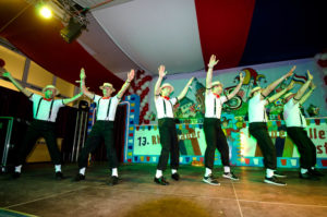 JCV Männerballett, Johannisberg - Mein kleiner grüner Kaktus