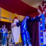 Die Meisjes, Kiedrich - Quer durch die Galaxie