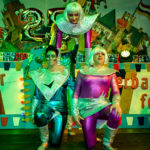 Die Meisjes, Kiedrich - Quer durch die Galaxie