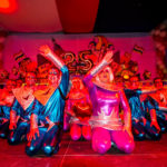 Die Meisjes, Kiedrich - Quer durch die Galaxie