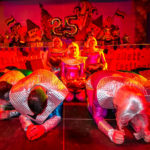 Die Meisjes, Kiedrich - Quer durch die Galaxie