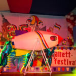 Die Meisjes, Kiedrich - Quer durch die Galaxie