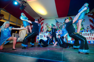 Die Rieslingsterne, Eltville - Disco 25