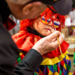 OLYMPUS DIGITAL CAMERA Rosenmontagszug Kiedrich