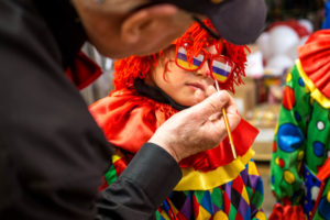 Rosenmontagszug Kiedrich