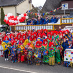 OLYMPUS DIGITAL CAMERA Rosenmontagszug Kiedrich