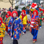 OLYMPUS DIGITAL CAMERA Rosenmontagszug Kiedrich
