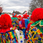 OLYMPUS DIGITAL CAMERA Rosenmontagszug Kiedrich
