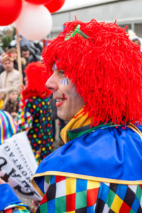 Rosenmontagszug Kiedrich