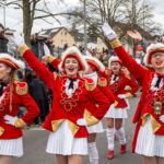 OLYMPUS DIGITAL CAMERA Rosenmontagszug Kiedrich