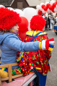 Rosenmontagszug Kiedrich