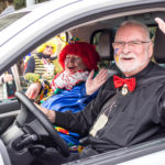 OLYMPUS DIGITAL CAMERA Rosenmontagszug Kiedrich