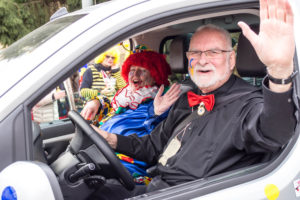 Rosenmontagszug Kiedrich