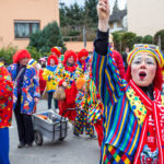 OLYMPUS DIGITAL CAMERA Rosenmontagszug Kiedrich