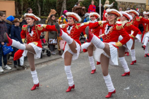 Rosenmontagszug Kiedrich