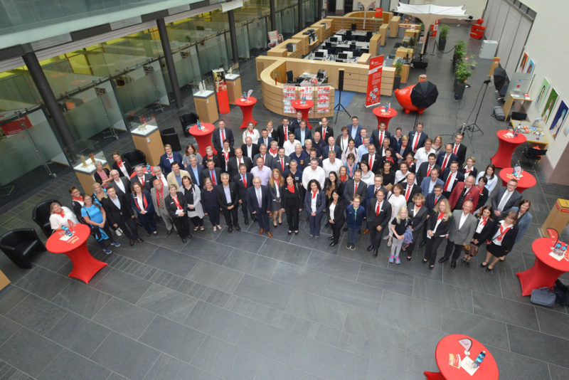 Spendenempfänger bei Naspa 50x500