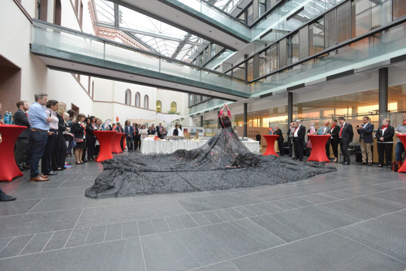 Auftritt Silaville bei 50x500