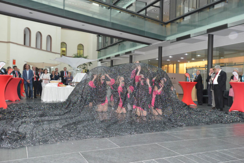 Auftritt Silaville bei 50x500