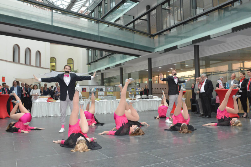 Auftritt Silaville bei 50x500