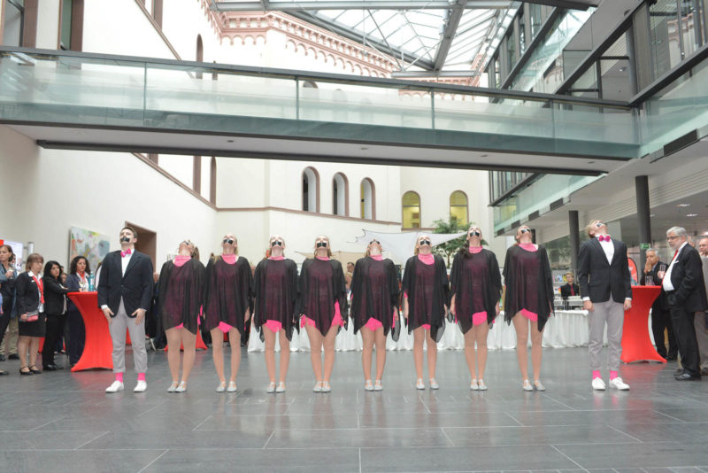 Auftritt Silaville bei 50x500