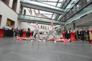 Auftritt Silaville bei 50x500