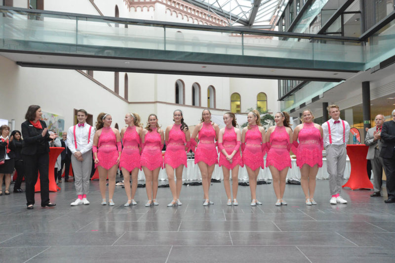 Auftritt Silaville bei 50x500